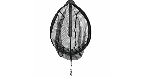 GIANTS FISHING - Plávajúci podberák s pogumovanou sieťkou Deluxe Rubber Float Large