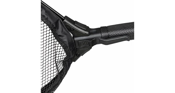 GIANTS FISHING - Plávajúci podberák s pogumovanou sieťkou Deluxe Rubber Float Large