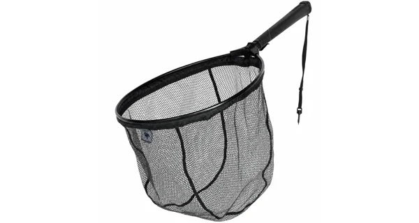 GIANTS FISHING - Plávajúci podberák s pogumovanou sieťkou Deluxe Rubber Float Medium
