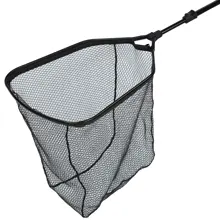 GIANTS FISHING - Plávajúci podberák s pogumovanou sieťkou Luxury X-large Float 80x70 cm