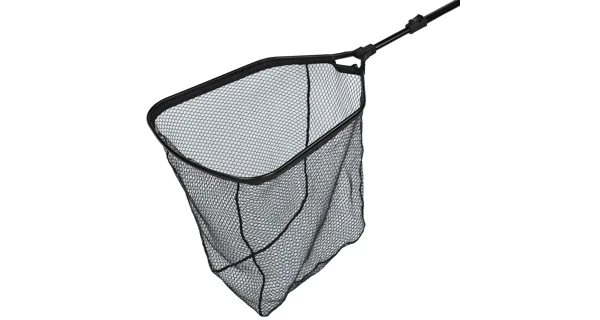 GIANTS FISHING - Plávajúci podberák s pogumovanou sieťkou Luxury X-large Float 80x70 cm