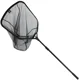 GIANTS FISHING - Plávajúci podberák s pogumovanou sieťkou Luxury X-large Float 80x70 cm