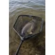 GIANTS FISHING - Plávajúci podberák s pogumovanou sieťkou Luxury X-large Float 80x70 cm