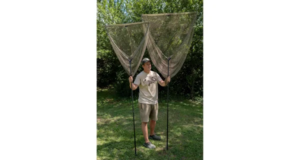 GIANTS FISHING - Podberák Carp Landing Net Gaube 42 (100x100cm)
