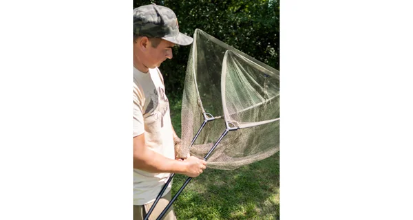 GIANTS FISHING - Podberák Carp Landing Net Gaube 42 (100x100cm)