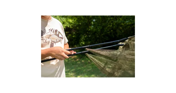 GIANTS FISHING - Podberák Carp Landing Net Gaube 42 (100x100cm)