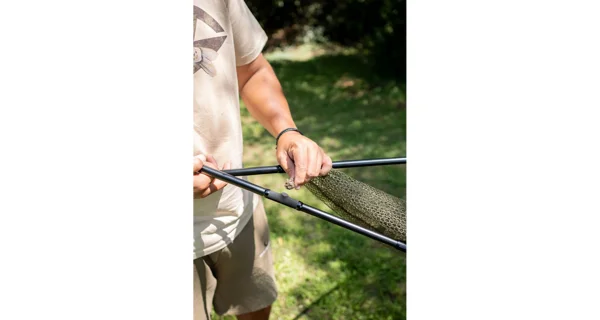 GIANTS FISHING - Podberák Carp Landing Net Gaube 42 (100x100cm)