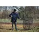 GIANTS FISHING - Podberák Deluxe Landing Net Rubber 85x75 cm