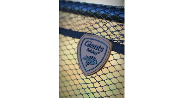 GIANTS FISHING - Podberák Deluxe Landing Net Rubber 85x75 cm