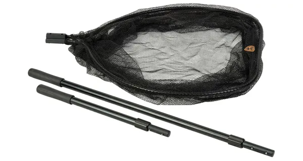 GIANTS FISHING - Podberák Deluxe Landing Net Rubber Medium 70x60 cm