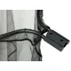 GIANTS FISHING - Podberák Deluxe Landing Net Rubber Medium 70x60 cm