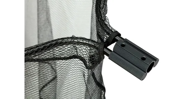 GIANTS FISHING - Podberák Deluxe Landing Net Rubber Medium 70x60 cm