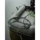 GIANTS FISHING - Podberák Deluxe Landing Net Rubber Medium 70x60 cm
