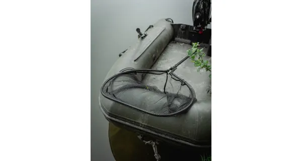 GIANTS FISHING - Podberák Deluxe Landing Net Rubber Medium 70x60 cm