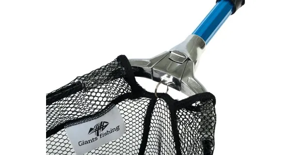 GIANTS FISHING - Podberák Metal Plus Landing Net 2,55 m
