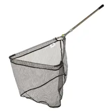 GIANTS FISHING - Podberák Strong Alu Rubber Landing Net 60x60 cm 2,2 m