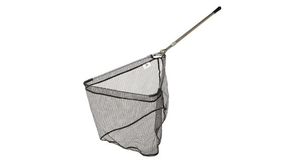 GIANTS FISHING - Podberák Strong Alu Rubber Landing Net 70x70 cm 2,5 m