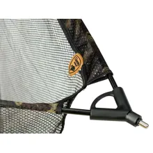 GIANTS FISHING - Podberáková hlava Carp Net Head Camo 105x105 cm