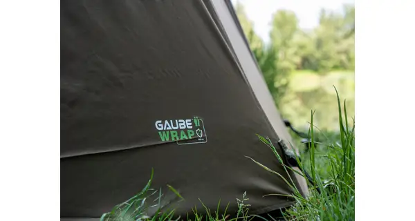 GIANTS FISHING - Prehoz na bivak Gaube 2 Man Overwrap
