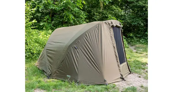 GIANTS FISHING - Prehoz na bivak Gaube 2 Man Overwrap