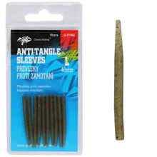 GIANTS FISHING - Prevleky proti zamotaniu Anti-Tangle Sleeves L 40 mm 10 ks