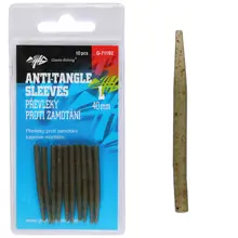 GIANTS FISHING - Prevleky proti zamotaniu Anti-Tangle Sleeves L 40 mm 10 ks