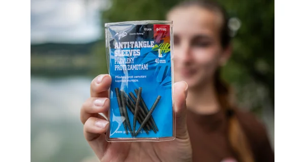 GIANTS FISHING - Prevleky proti zamotaniu Anti-Tangle Sleeves XL 60 mm 10 ks