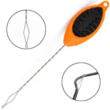 GIANTS FISHING - Prevliekač na olovenú šnúrku Diamond Shaped Threader