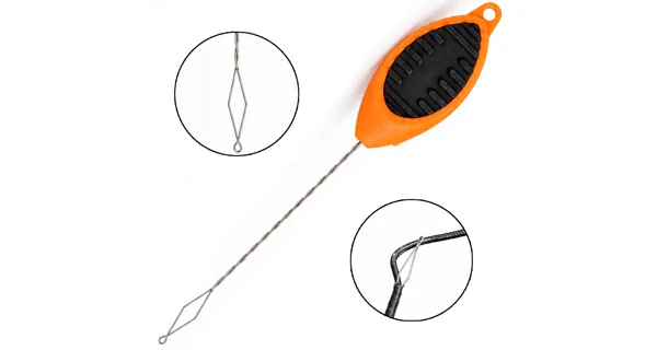 GIANTS FISHING - Prevliekač na olovenú šnúrku Diamond Shaped Threader