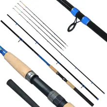 GIANTS FISHING - Prút CLX MK2 Feeder 3,3 m 80 g 3 diely