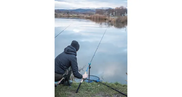 GIANTS FISHING - Prút CLX MK2 Feeder 3,6 m 90 g + Navijak Spark 4000FD