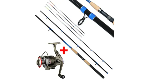 GIANTS FISHING - Prút CLX MK2 Feeder 3,6 m 90 g + Navijak SPX 3000 FD