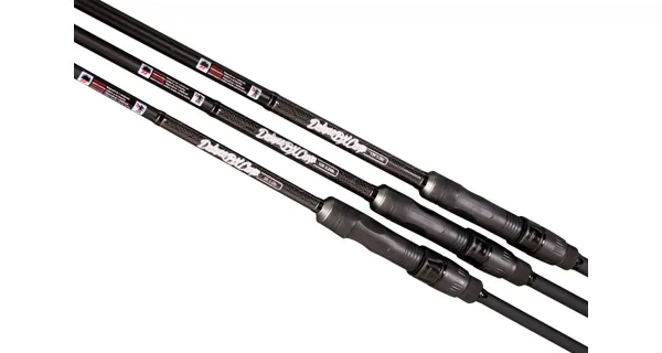 GIANTS FISHING - Prút Deluxe BX Carp 2,7 m 3 lb 2 diely
