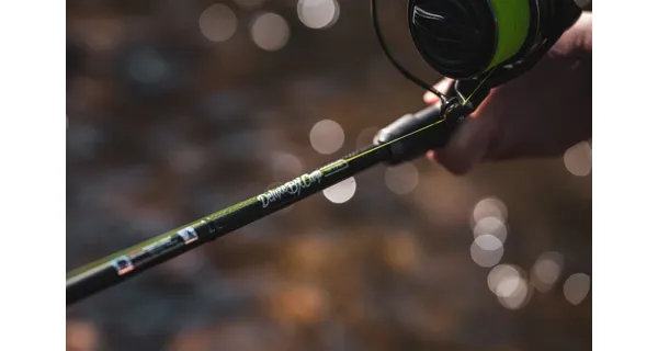 GIANTS FISHING - Prút Deluxe BX Carp 2,7 m 3 lb 2 diely