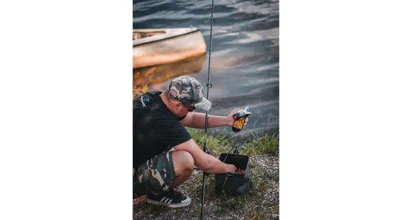 GIANTS FISHING - Prút Deluxe Carp Spod 10ft 4,5lb 2pc