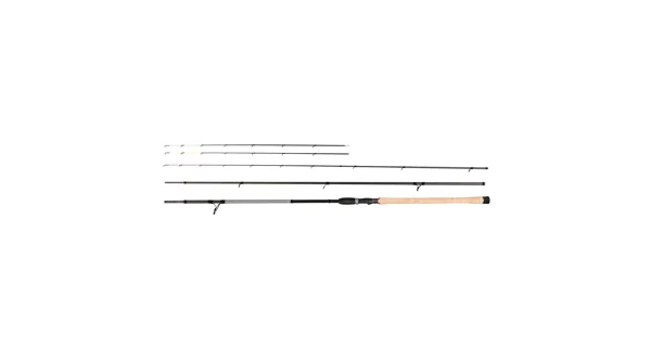 GIANTS FISHING - Prút Deluxe Feeder MH 3,0m 90g