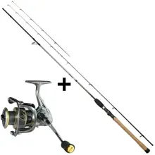 GIANTS FISHING - Prút Deluxe Picker 2,7 m 35g + navijak GXF 3000FD