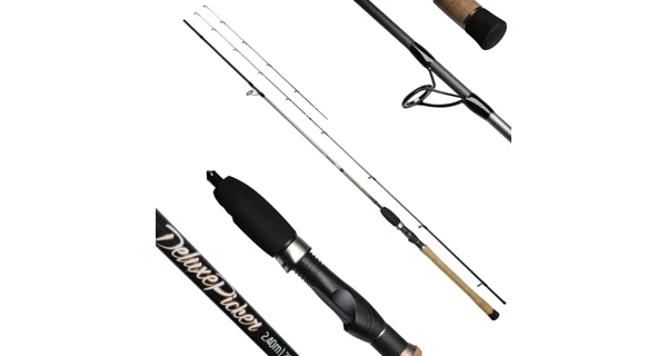 GIANTS FISHING - Prút Deluxe Picker 3 m 40 g 2 diely
