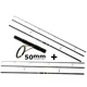 GIANTS FISHING - Prút Distant Carp MX 50 3,6 m 3,00 lb 3 diely AKCIA 1+1!