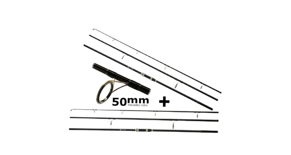 GIANTS FISHING - Prút Distant Carp MX 50 3,6 m 3,00 lb 3 diely AKCIA 1+1!
