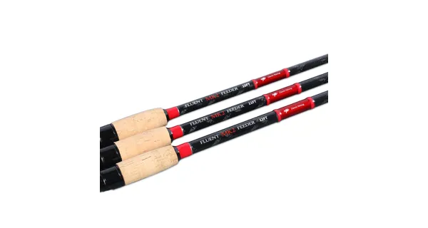 GIANTS FISHING - Prút Fluent MK2 Feeder 3,6 m 100 g + Navijak Gaube FD 4000