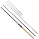 GIANTS FISHING - Prút Fluent MK2 Feeder 3,6 m 100 g + Navijak Gaube FD 4000