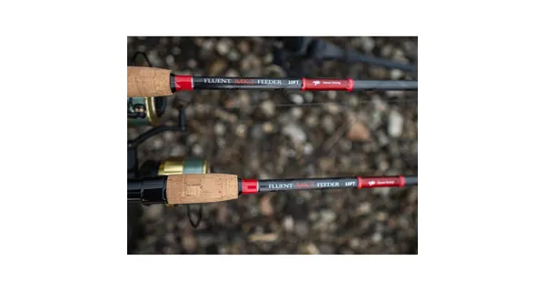 GIANTS FISHING - Prút Fluent MK2 Feeder 3 m 80 g 3 diely