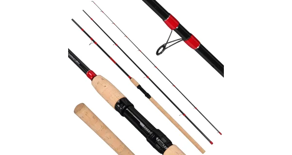 GIANTS FISHING - Prút Fluent MK2 Match 3 m 5-20 g 3 diely