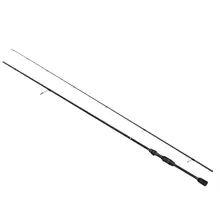 GIANTS FISHING - Prút Gaube Black Spin 8 ft 2,43 m 4-12 g 2 diely