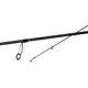 GIANTS FISHING - Prút Gaube Black Spin 8 ft 2,43 m 4-12 g 2 diely