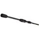 GIANTS FISHING - Prút Gaube Black Spin 8 ft 2,43 m 4-12 g 2 diely