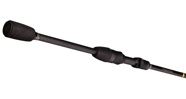 GIANTS FISHING - Prút Gaube Black Spin 8 ft 2,43 m 4-12 g 2 diely