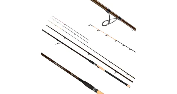 GIANTS FISHING - Prút Gaube Heavy Feeder 3,6 m 50-130 g 3 diely
