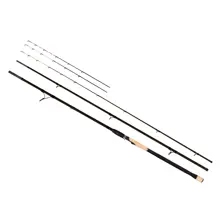 GIANTS FISHING - Prút Gaube Medium Method Feeder 12 ft 40-90 g 3 diely